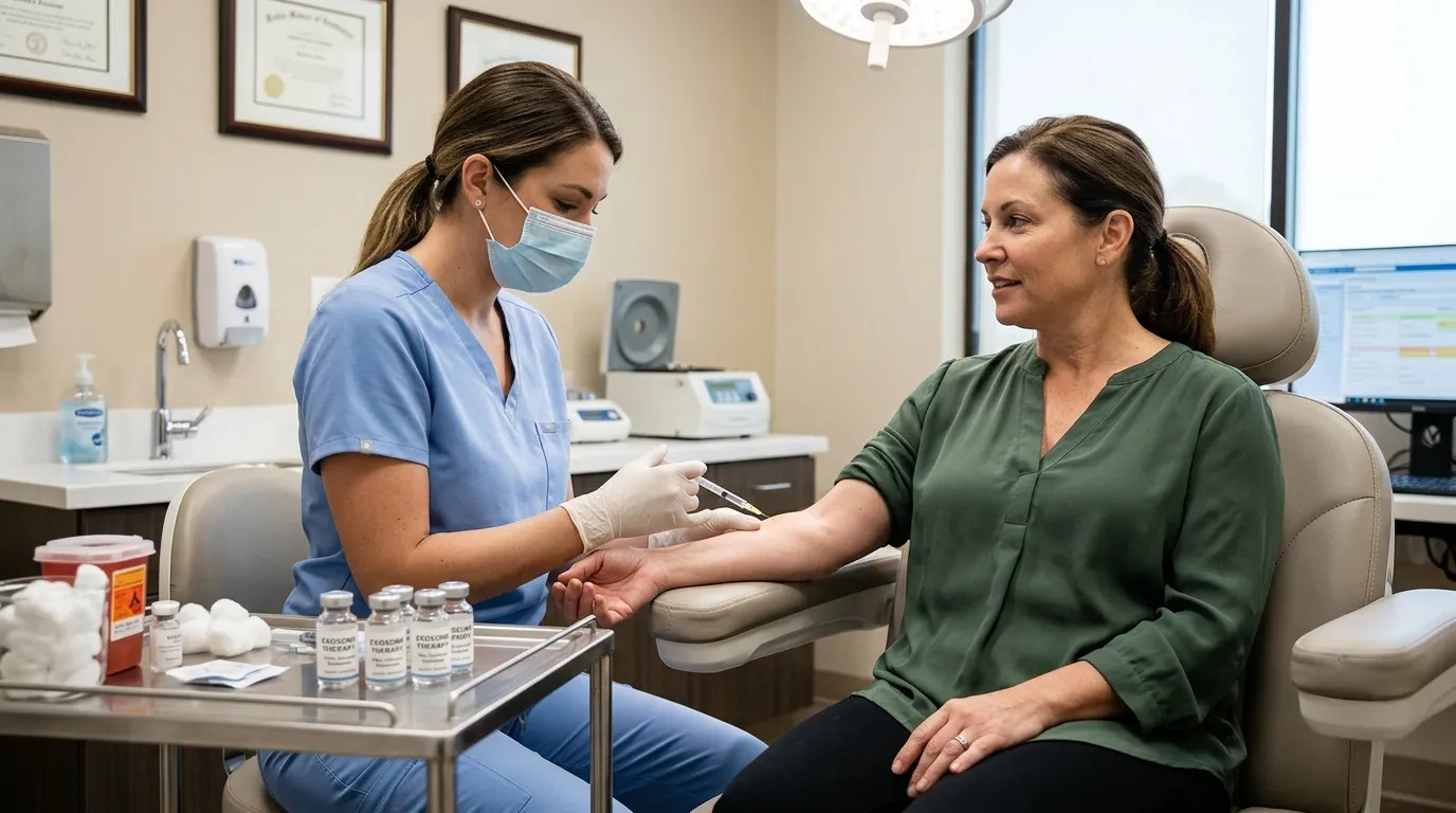 How To Choose a Qualified Exosome Therapy Clinic?