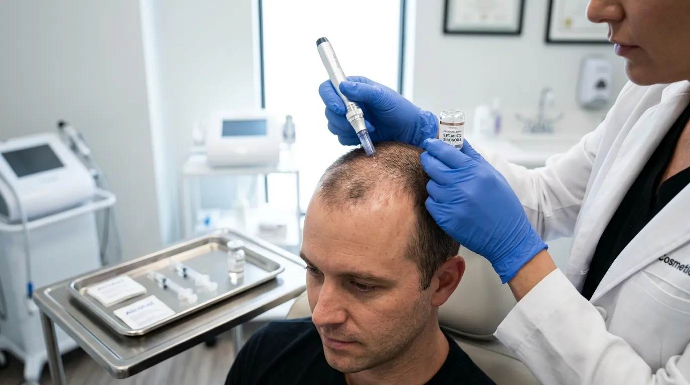 How Exosomes Support Hair Follicle Health?