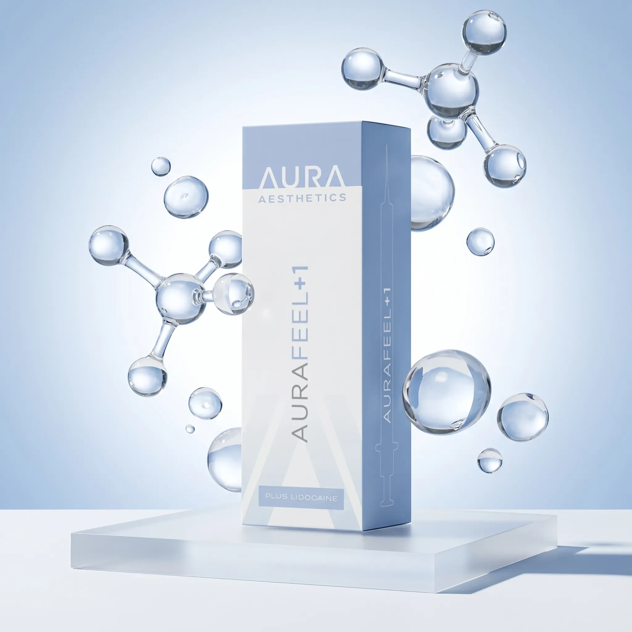Life RX AURAFEEL +1