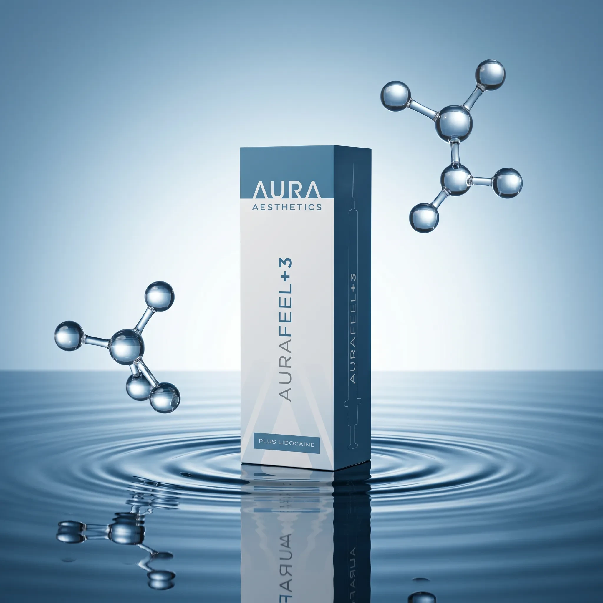 Life RX AURAFEEL +3