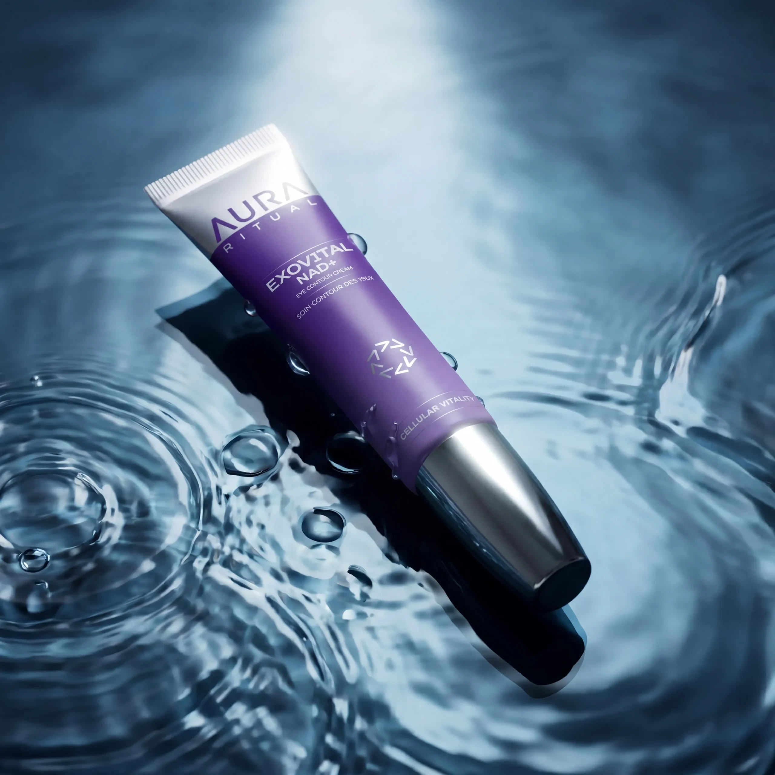 Life RX NAD Eye Contour Plus