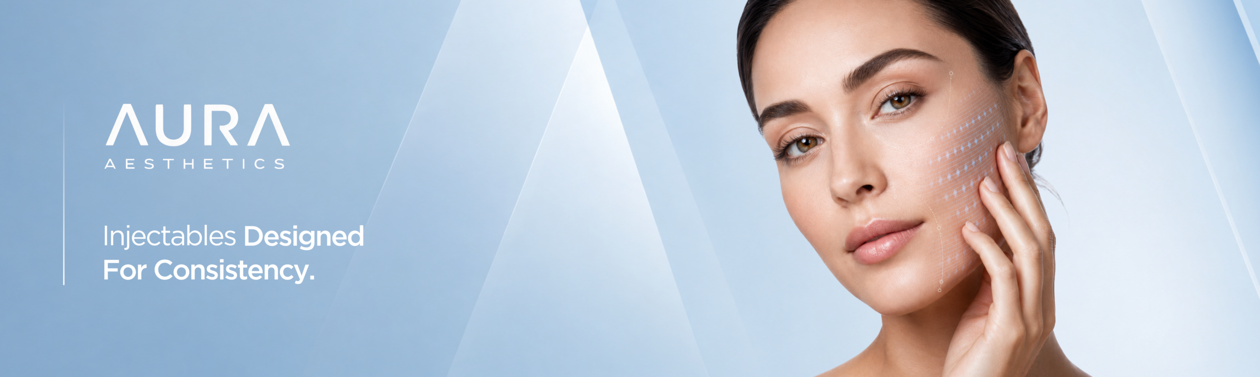 AURA Aesthetics — Injectables Designed For Consistency